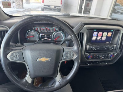 2015 Chevrolet Silverado 1500 2LT