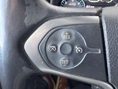 2015 Chevrolet Silverado 1500 2LT