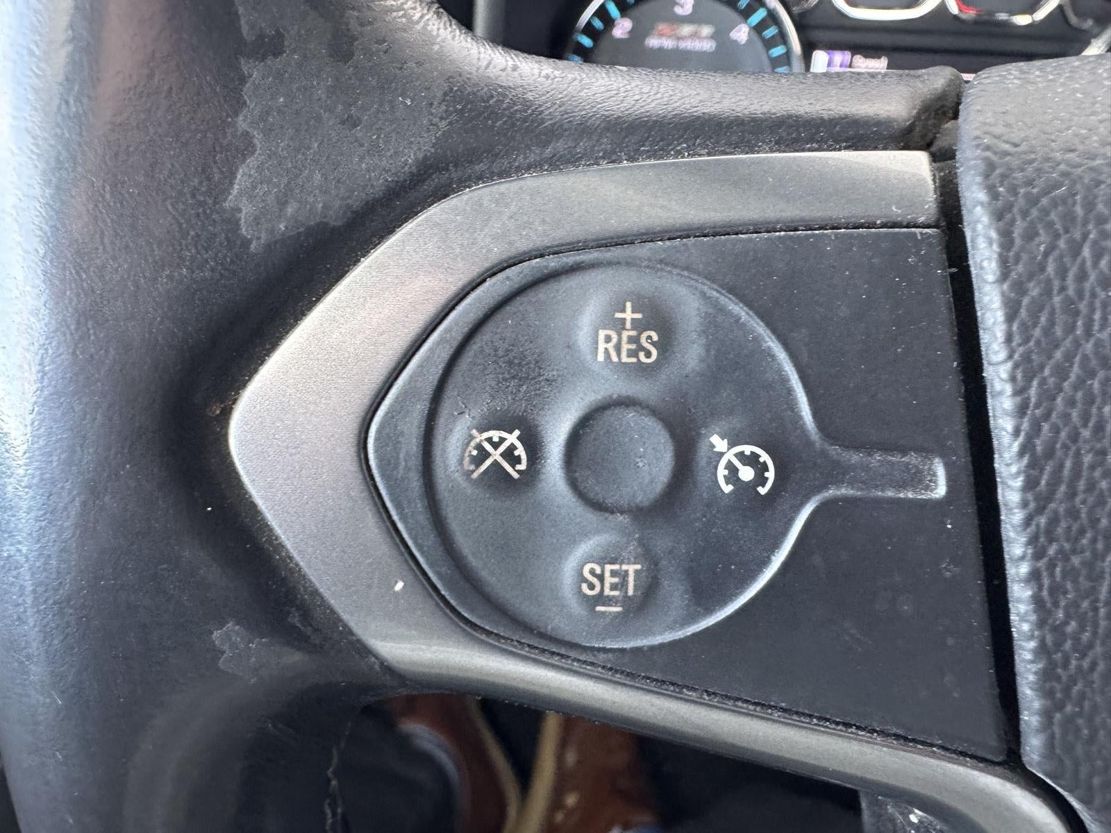 2015 Chevrolet Silverado 1500 2LT