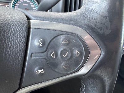 2015 Chevrolet Silverado 1500 2LT