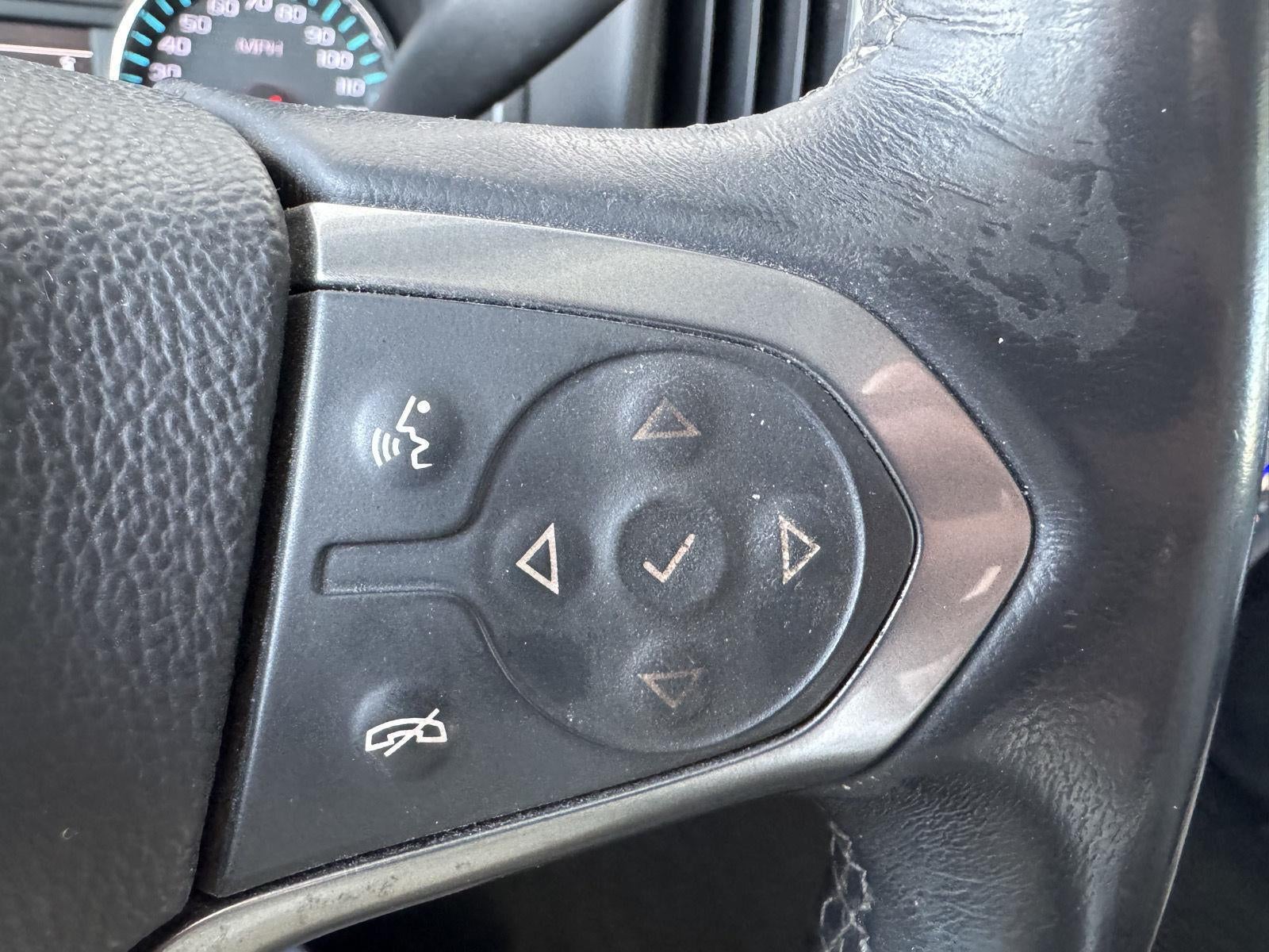 2015 Chevrolet Silverado 1500 2LT