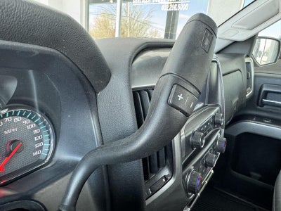 2015 Chevrolet Silverado 1500 2LT