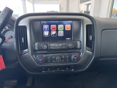 2015 Chevrolet Silverado 1500 2LT