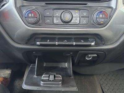 2015 Chevrolet Silverado 1500 2LT