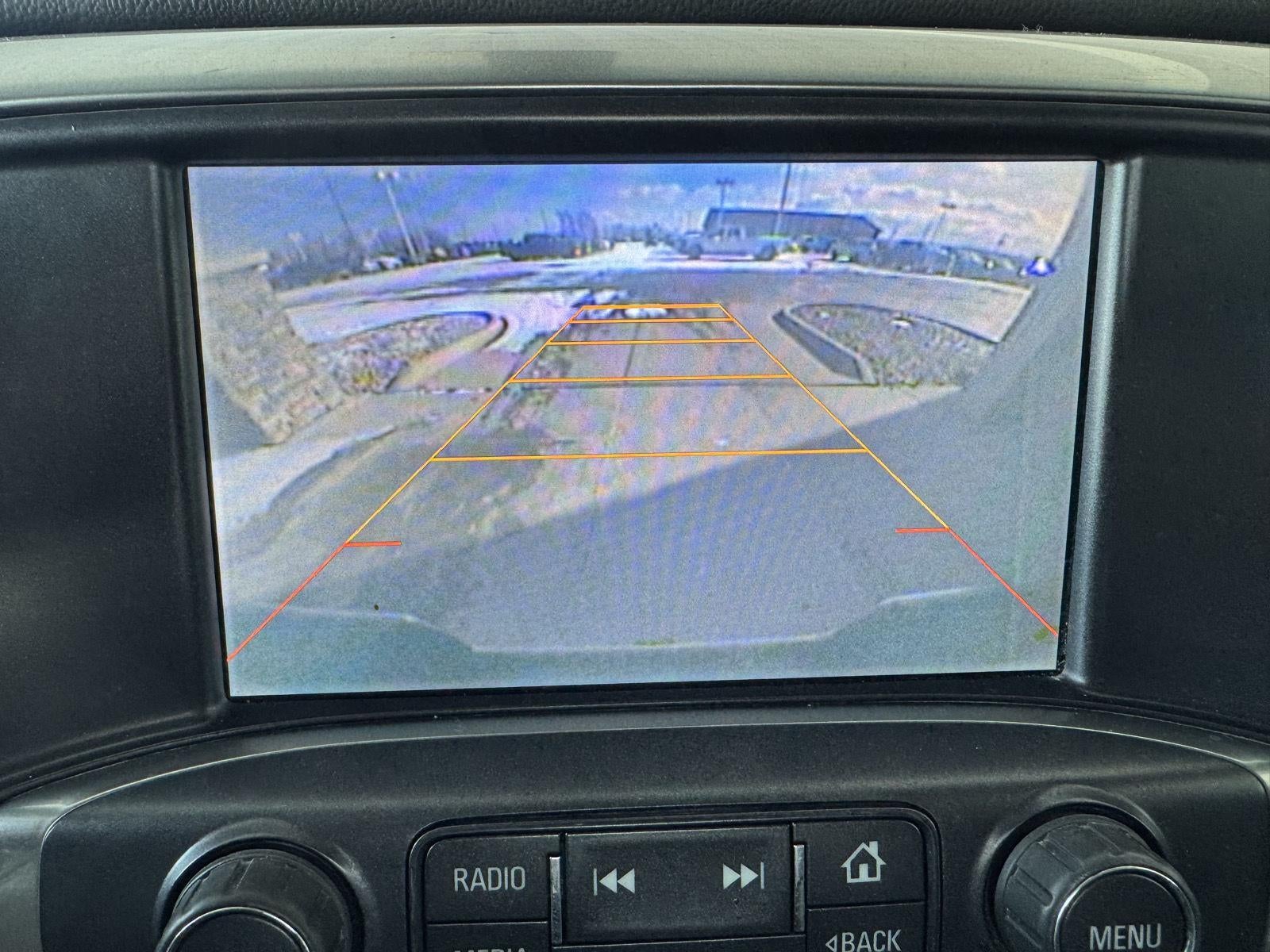 2015 Chevrolet Silverado 1500 2LT