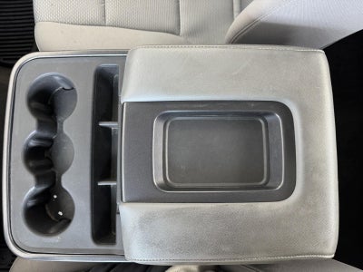 2015 Chevrolet Silverado 1500 2LT