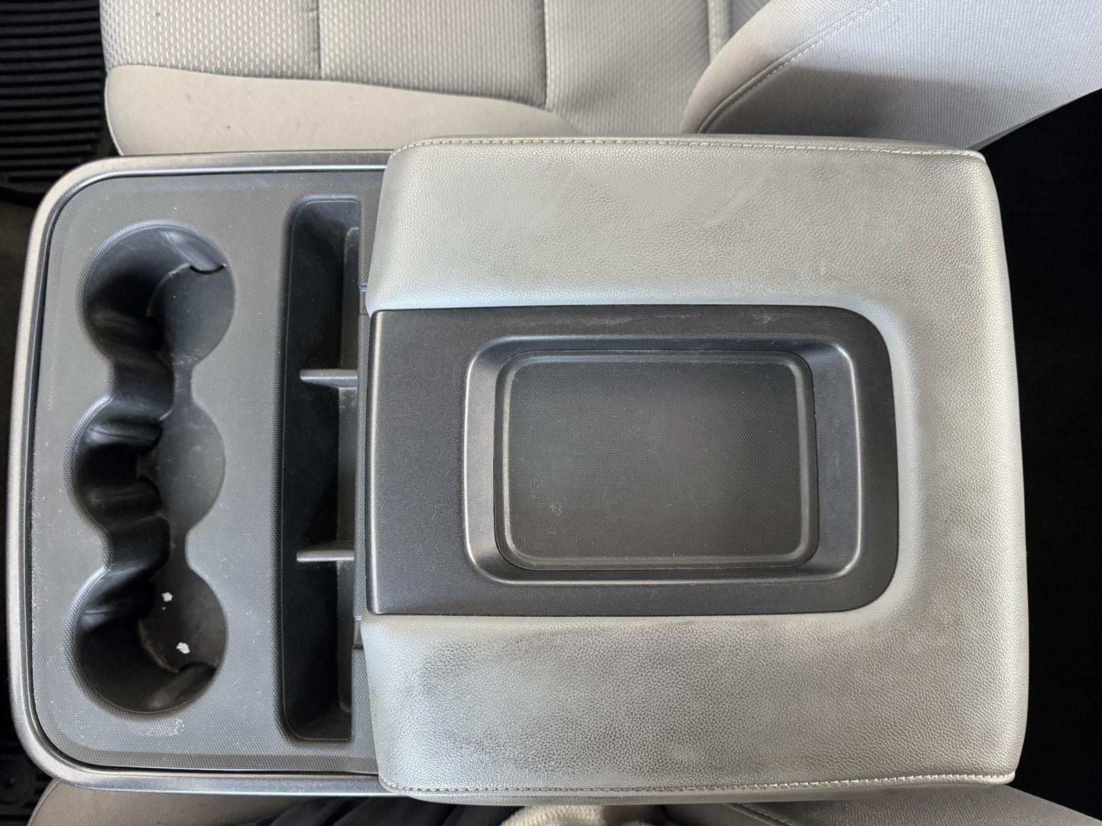 2015 Chevrolet Silverado 1500 2LT