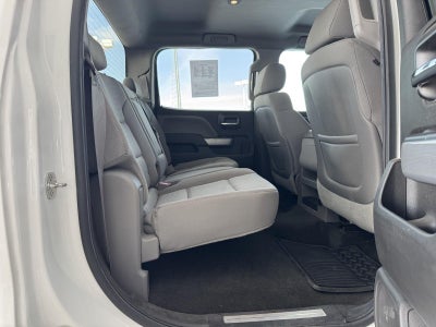 2015 Chevrolet Silverado 1500 2LT