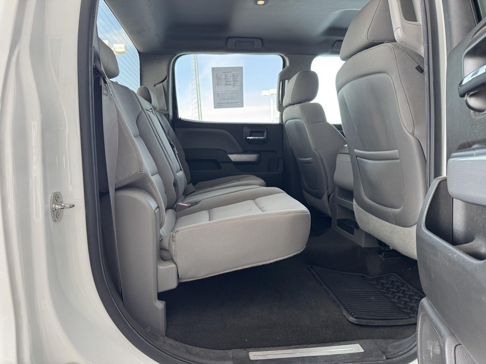 2015 Chevrolet Silverado 1500 2LT