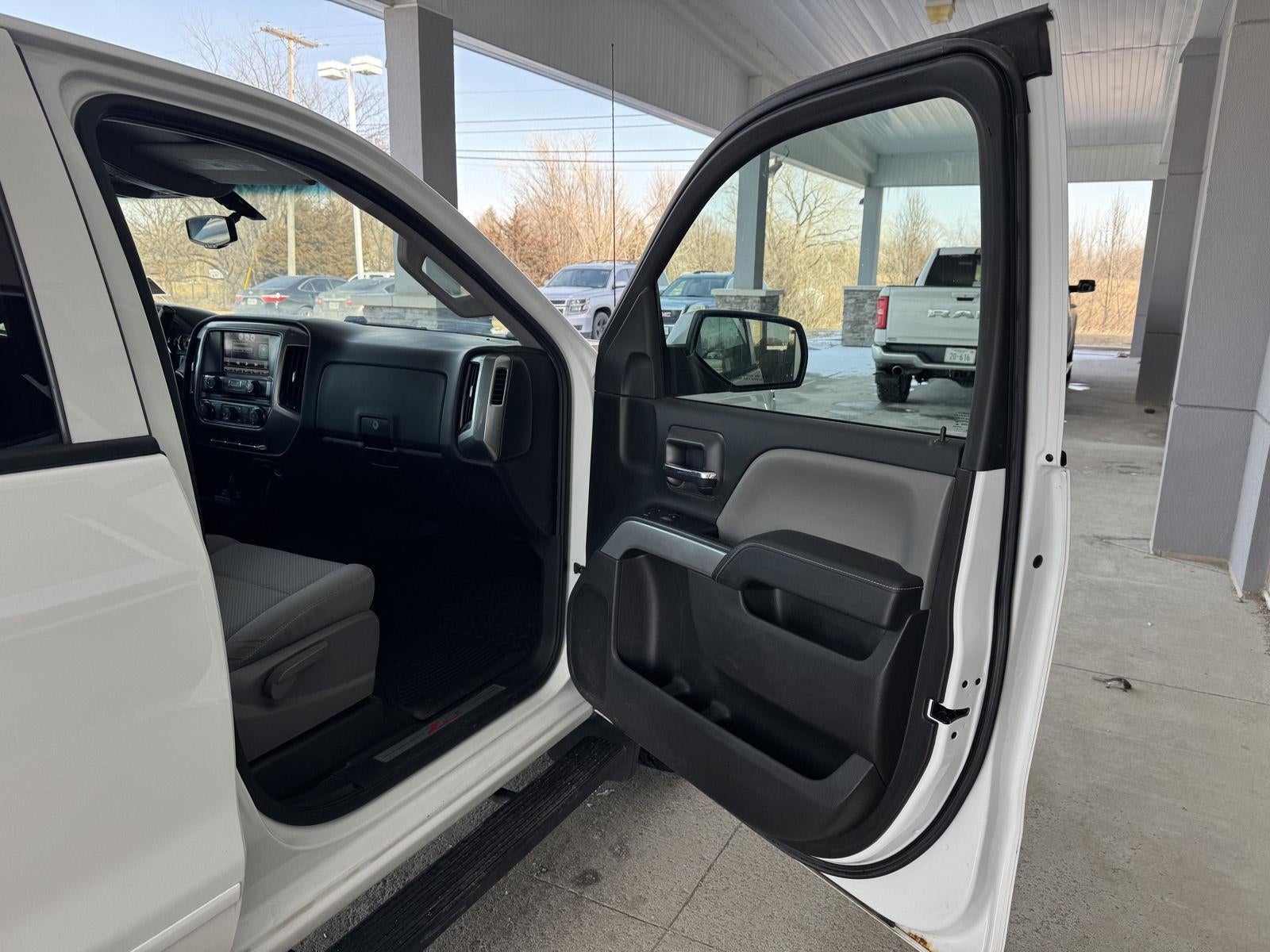 2015 Chevrolet Silverado 1500 2LT