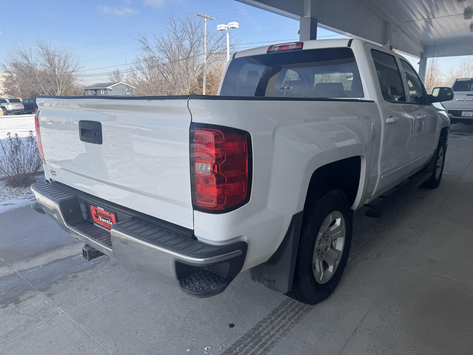 2015 Chevrolet Silverado 1500 2LT