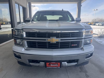 2015 Chevrolet Silverado 1500 2LT