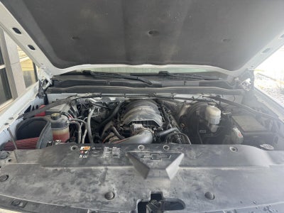 2015 Chevrolet Silverado 1500 2LT