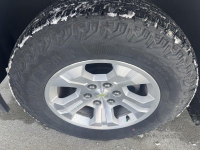 2015 Chevrolet Silverado 1500 2LT