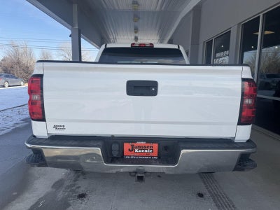 2015 Chevrolet Silverado 1500 2LT