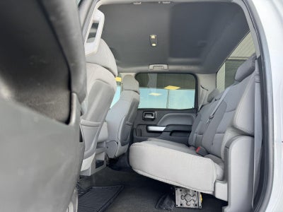 2015 Chevrolet Silverado 1500 2LT