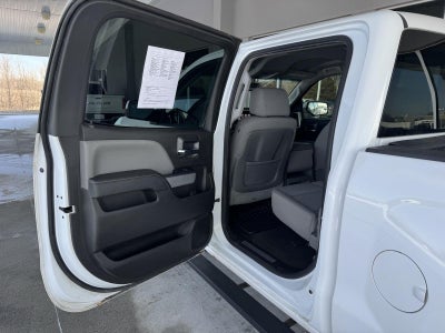 2015 Chevrolet Silverado 1500 2LT