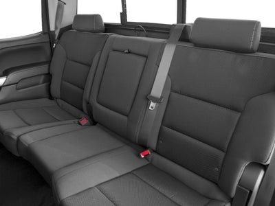 2016 Chevrolet Silverado 1500 2LT