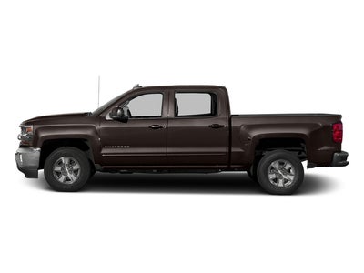 2016 Chevrolet Silverado 1500 2LT