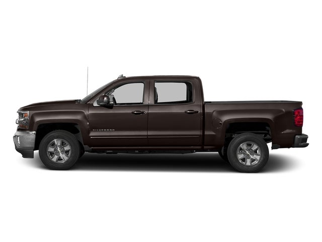 2016 Chevrolet Silverado 1500 2LT