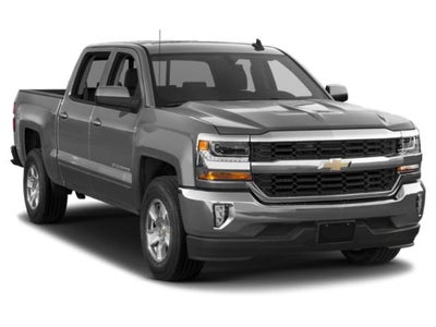 2016 Chevrolet Silverado 1500 2LT