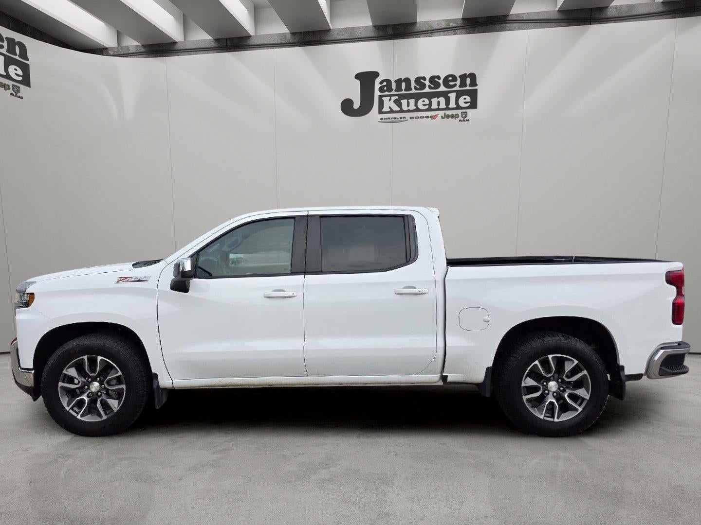 2019 Chevrolet Silverado 1500 LT