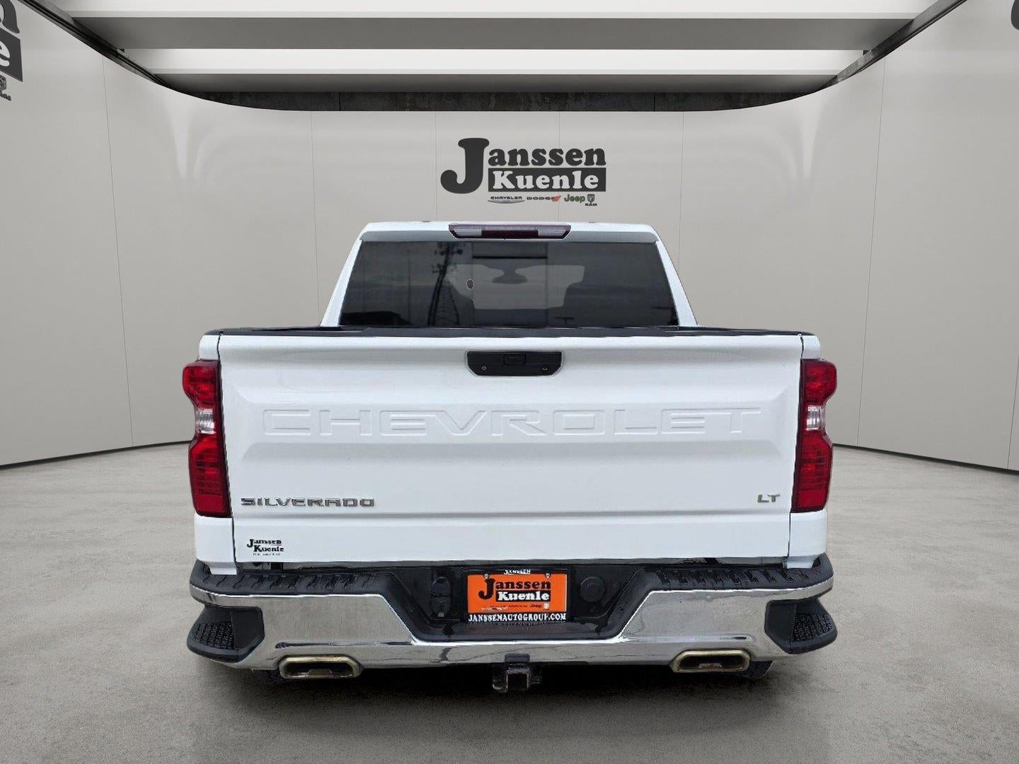 2019 Chevrolet Silverado 1500 LT