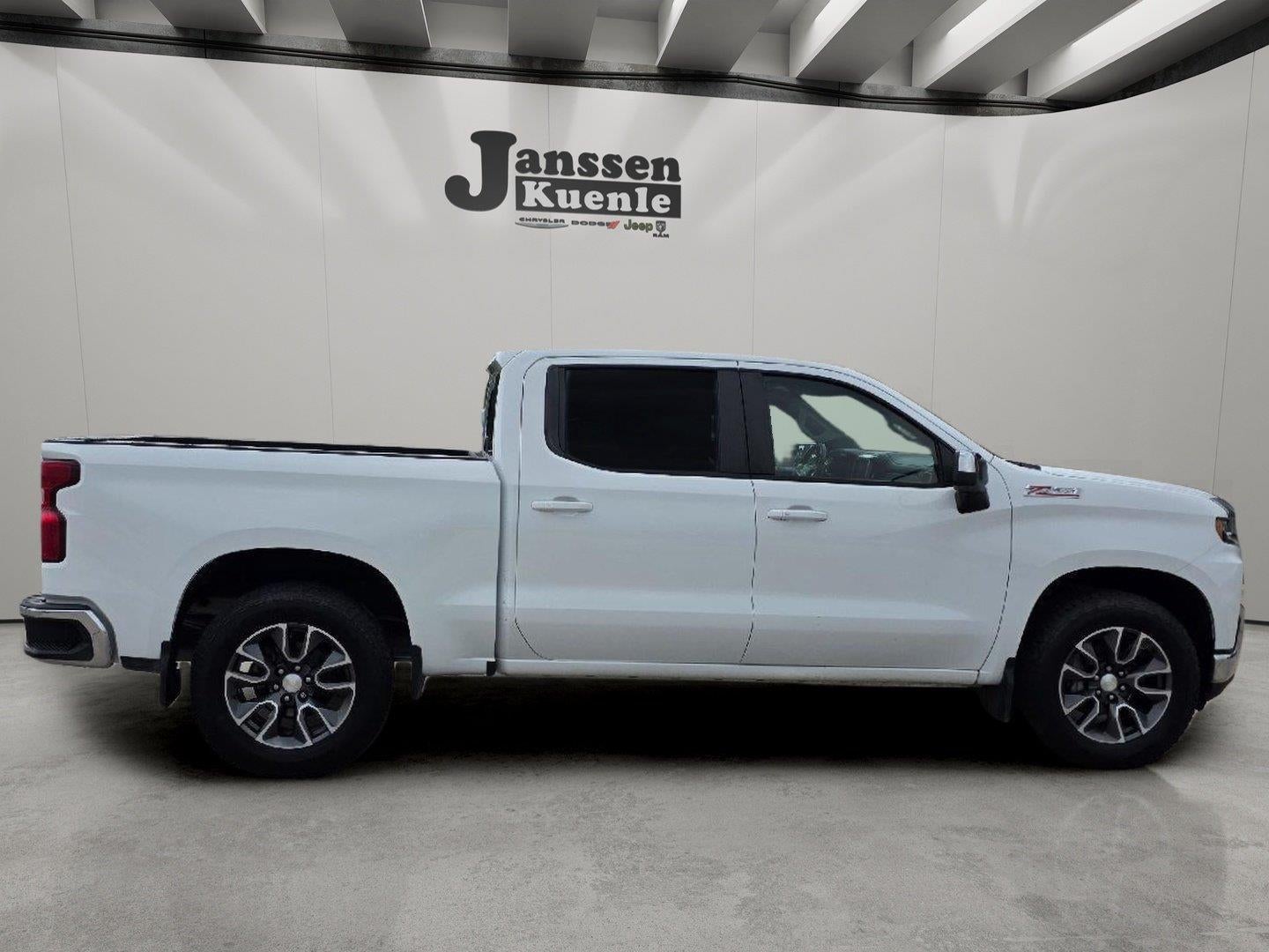 2019 Chevrolet Silverado 1500 LT