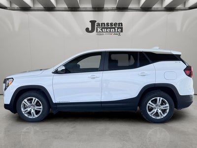 2024 GMC Terrain AWD SLE