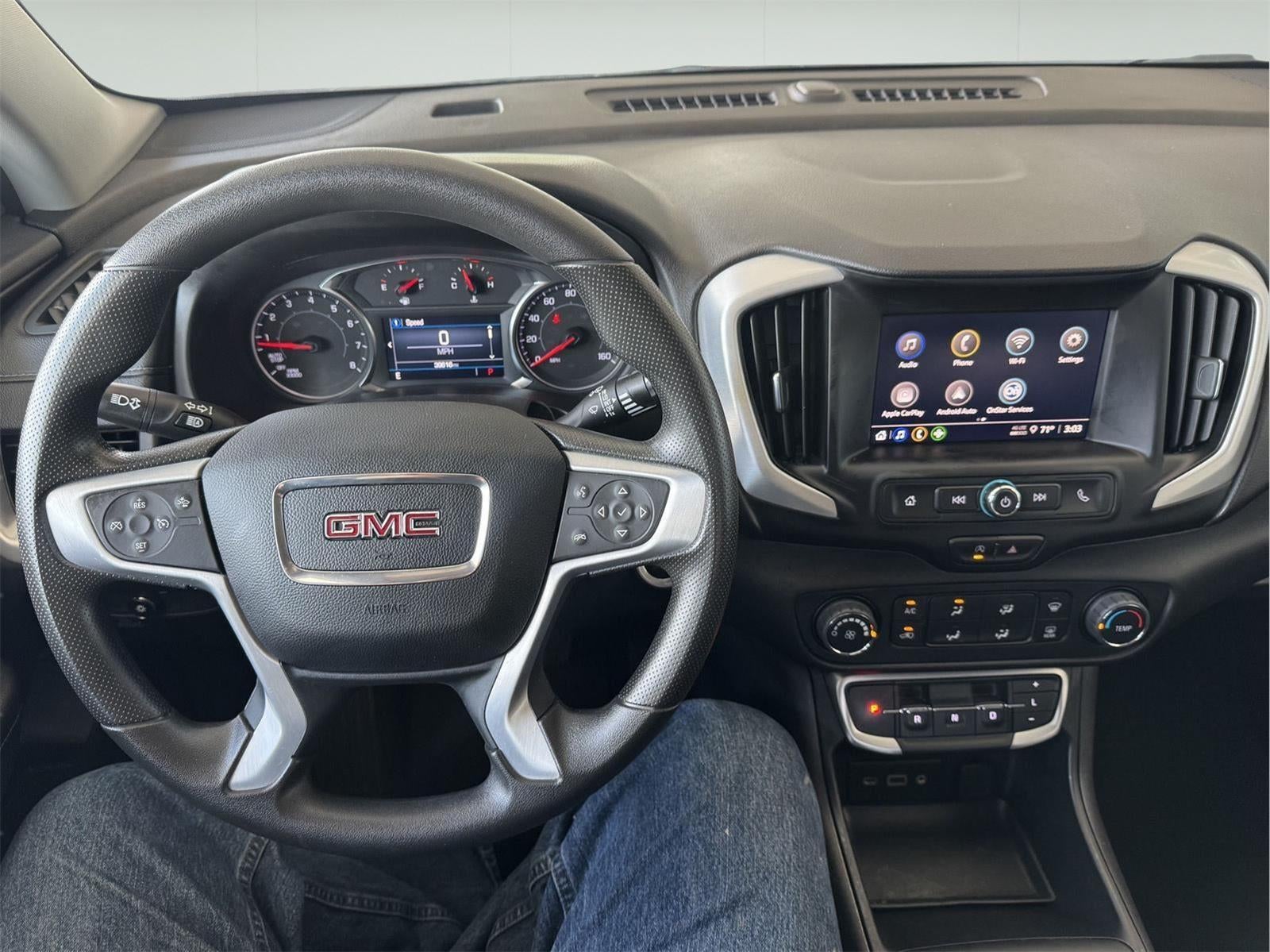 2024 GMC Terrain AWD SLE