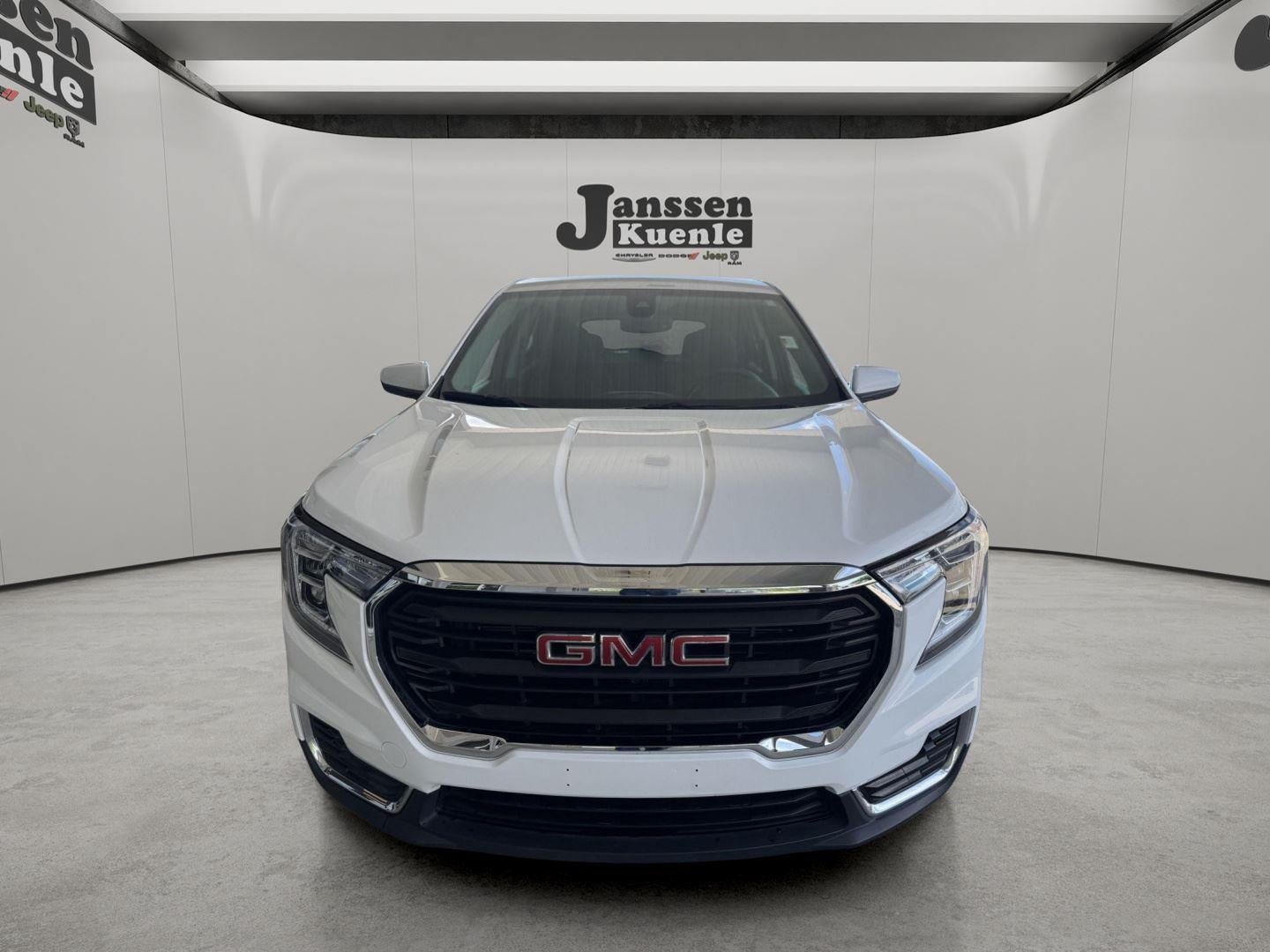 2024 GMC Terrain AWD SLE