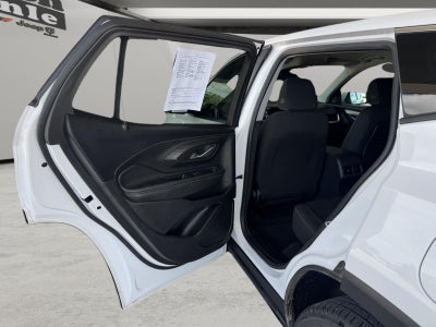 2024 GMC Terrain AWD SLE