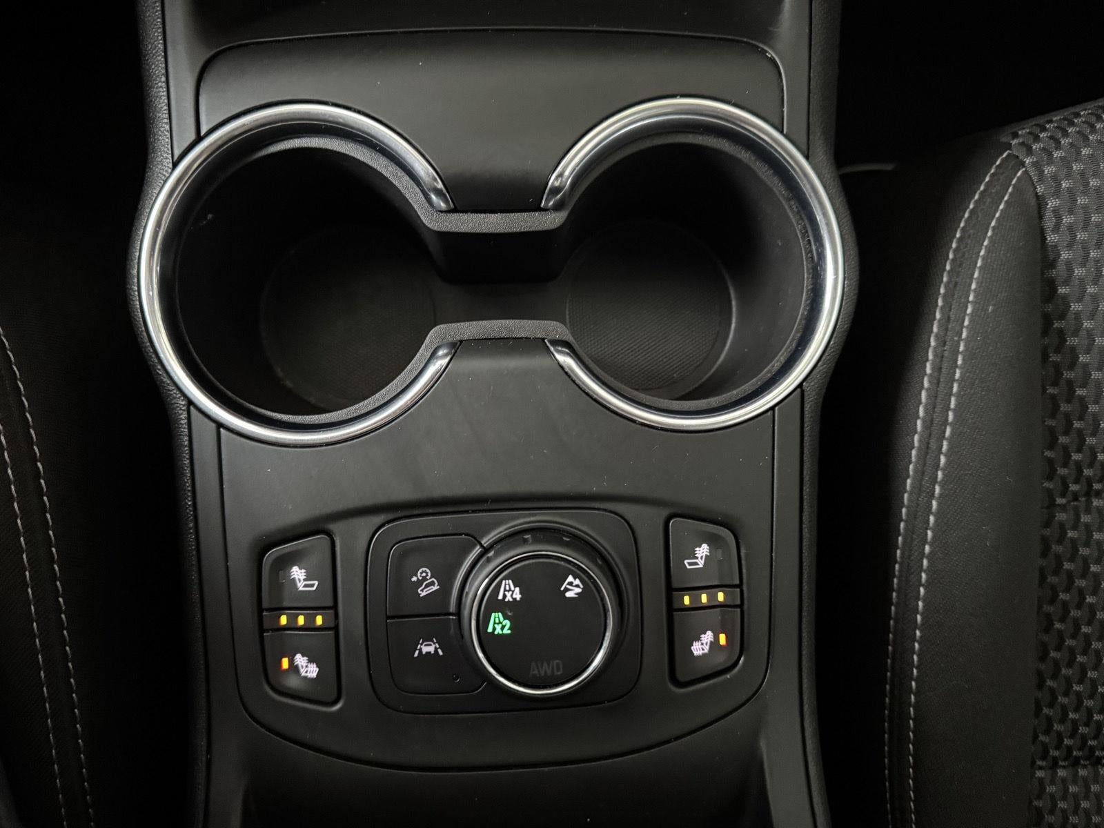 2023 GMC Terrain AWD SLE