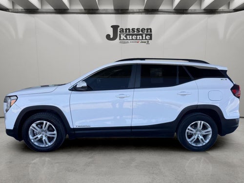 2022 GMC Terrain AWD SLE