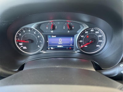 2022 GMC Terrain AWD SLE