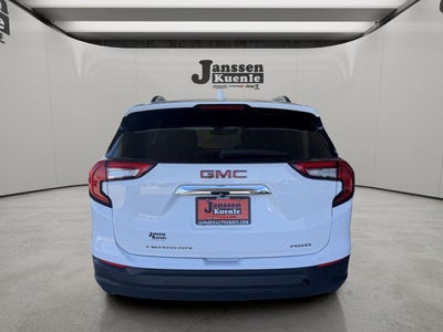 2022 GMC Terrain AWD SLE