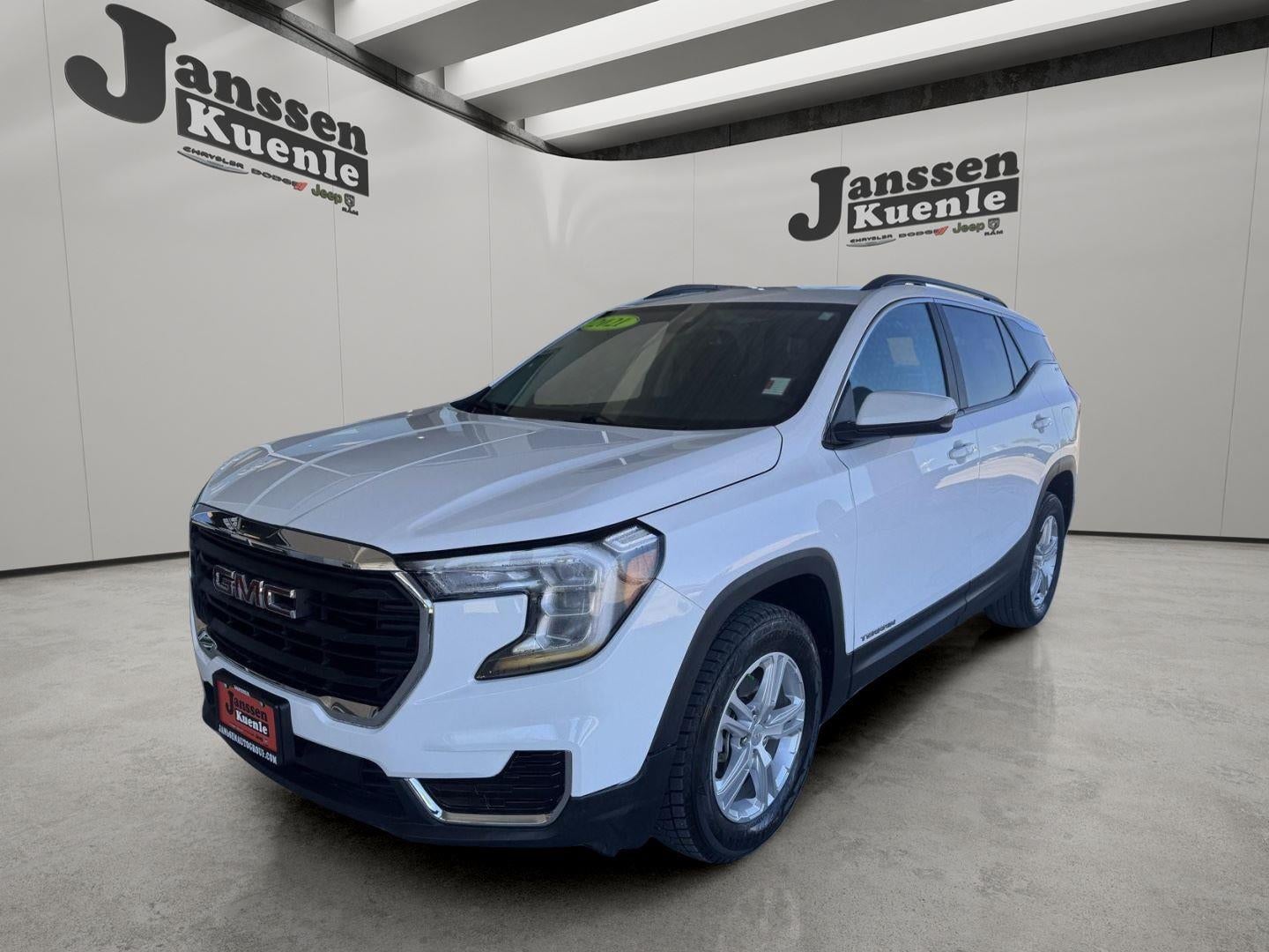 2022 GMC Terrain AWD SLE