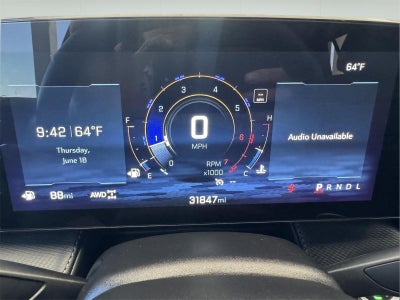 2025 Chevrolet Equinox AWD LT