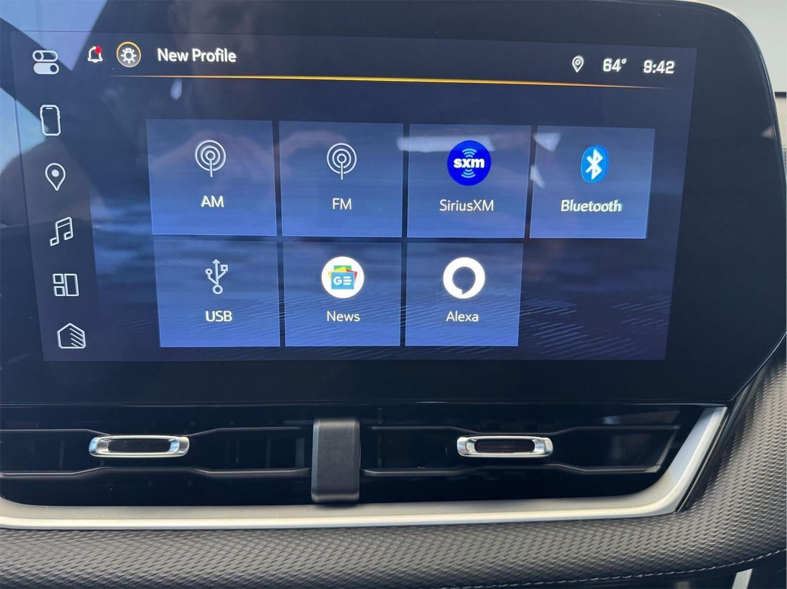 2025 Chevrolet Equinox AWD LT