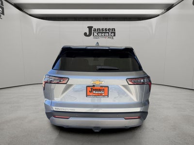2025 Chevrolet Equinox AWD LT