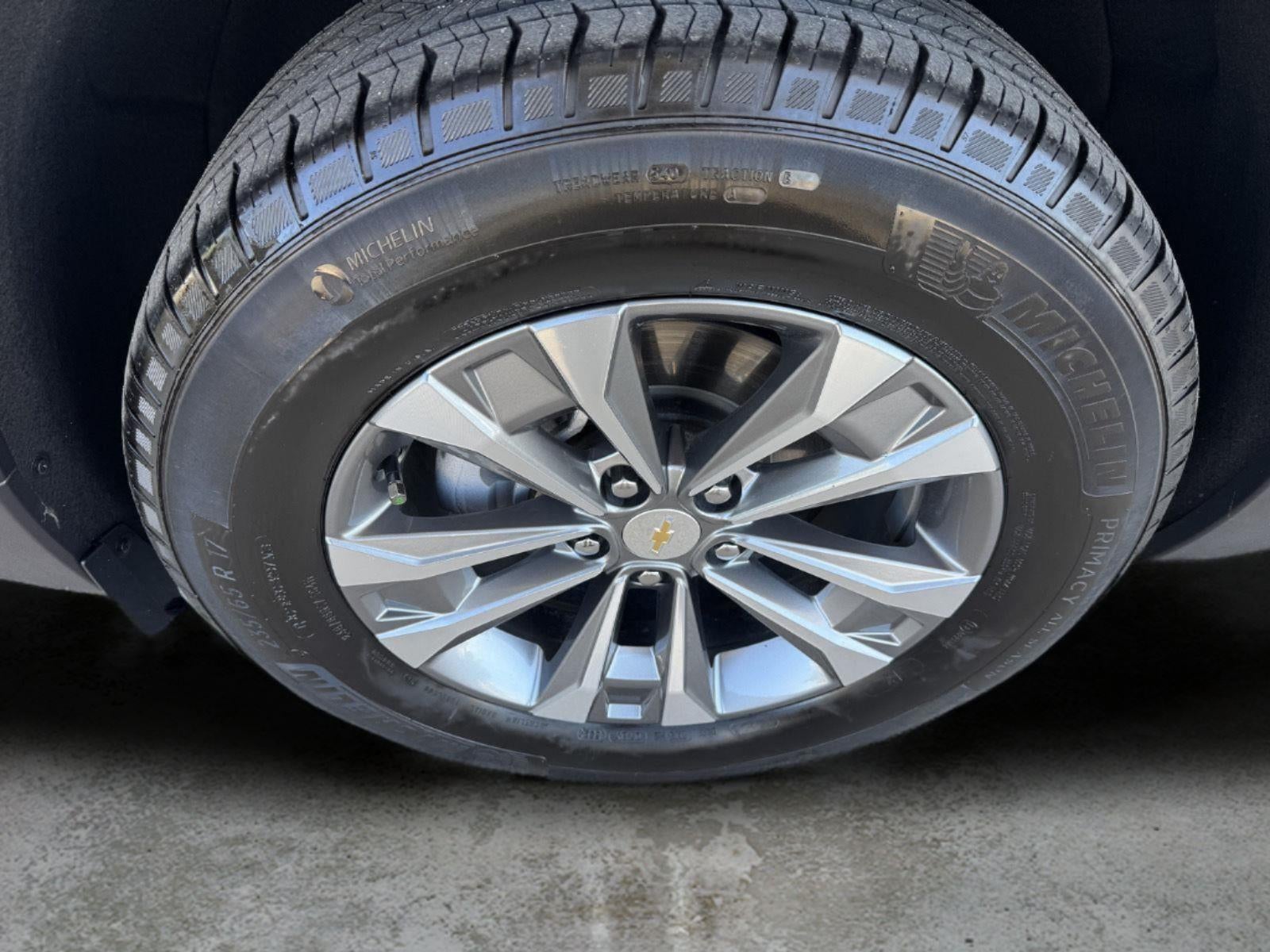 2025 Chevrolet Equinox AWD LT