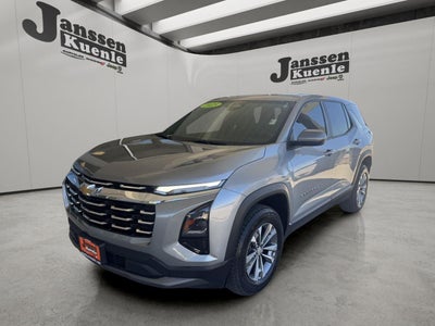 2025 Chevrolet Equinox AWD LT