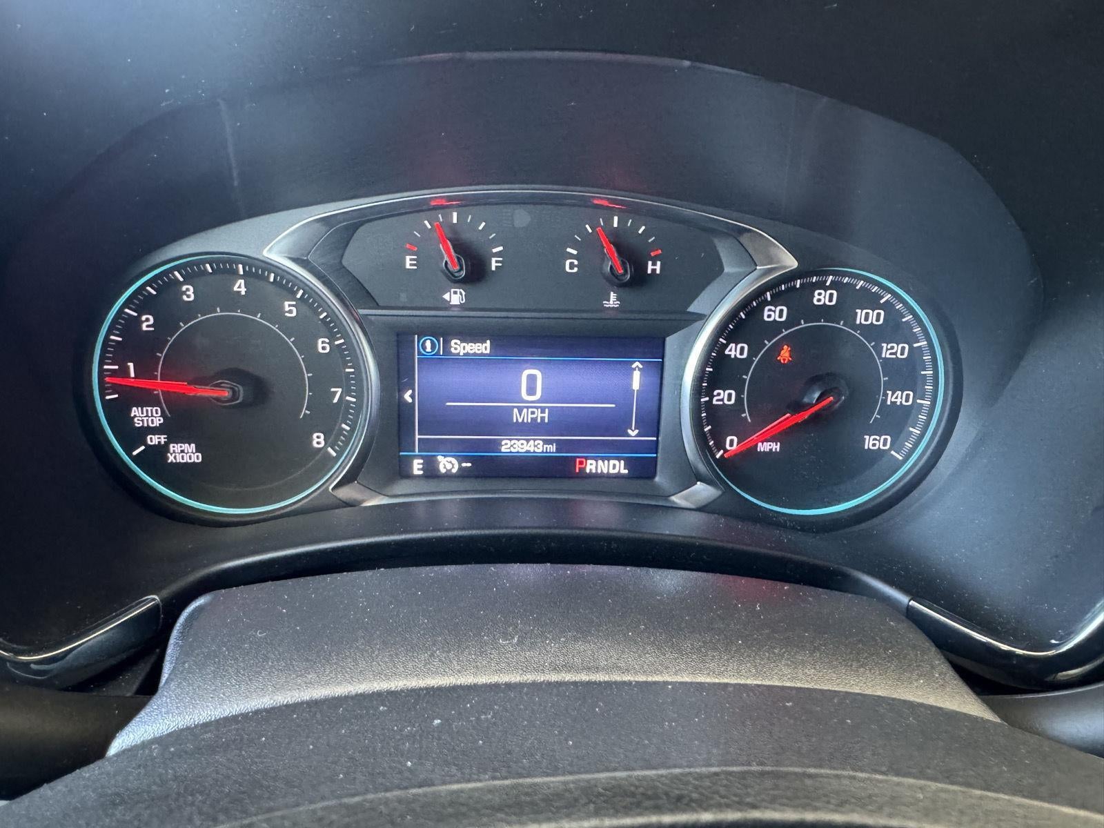 2023 Chevrolet Equinox AWD RS