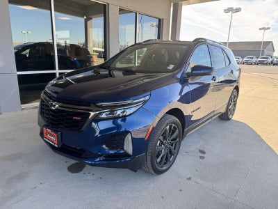 2023 Chevrolet Equinox AWD RS