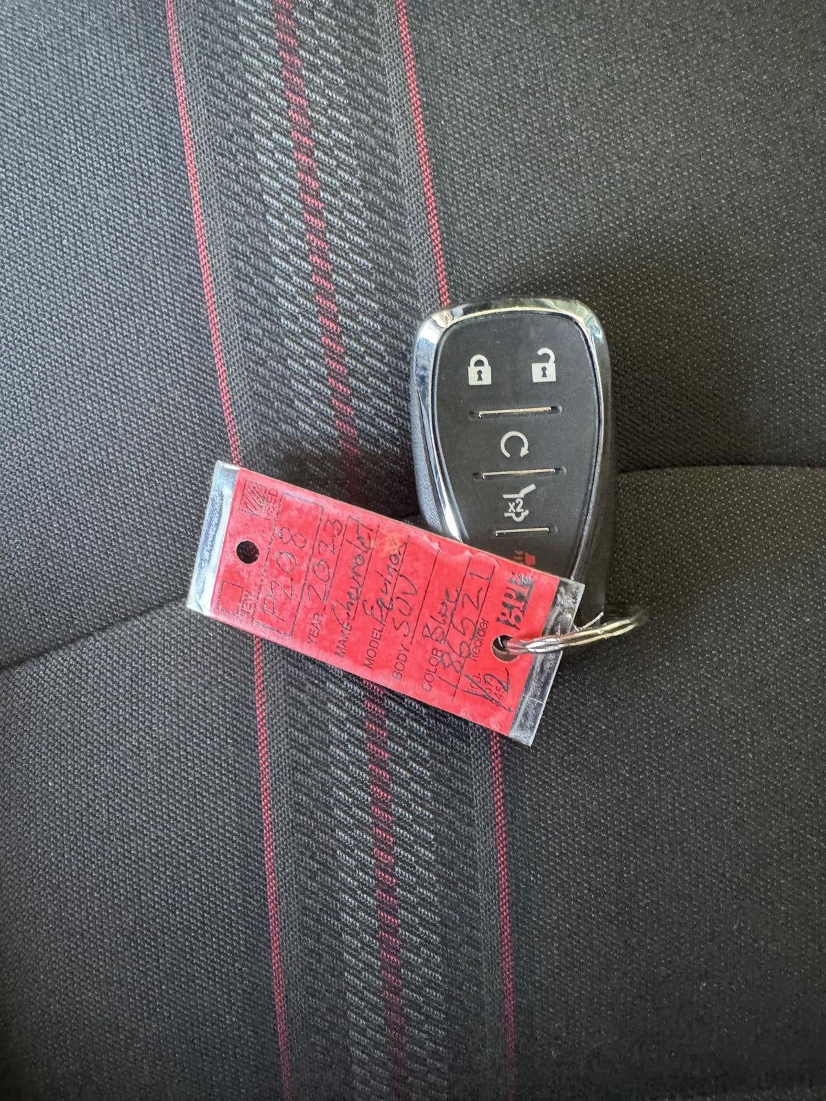 2023 Chevrolet Equinox AWD RS