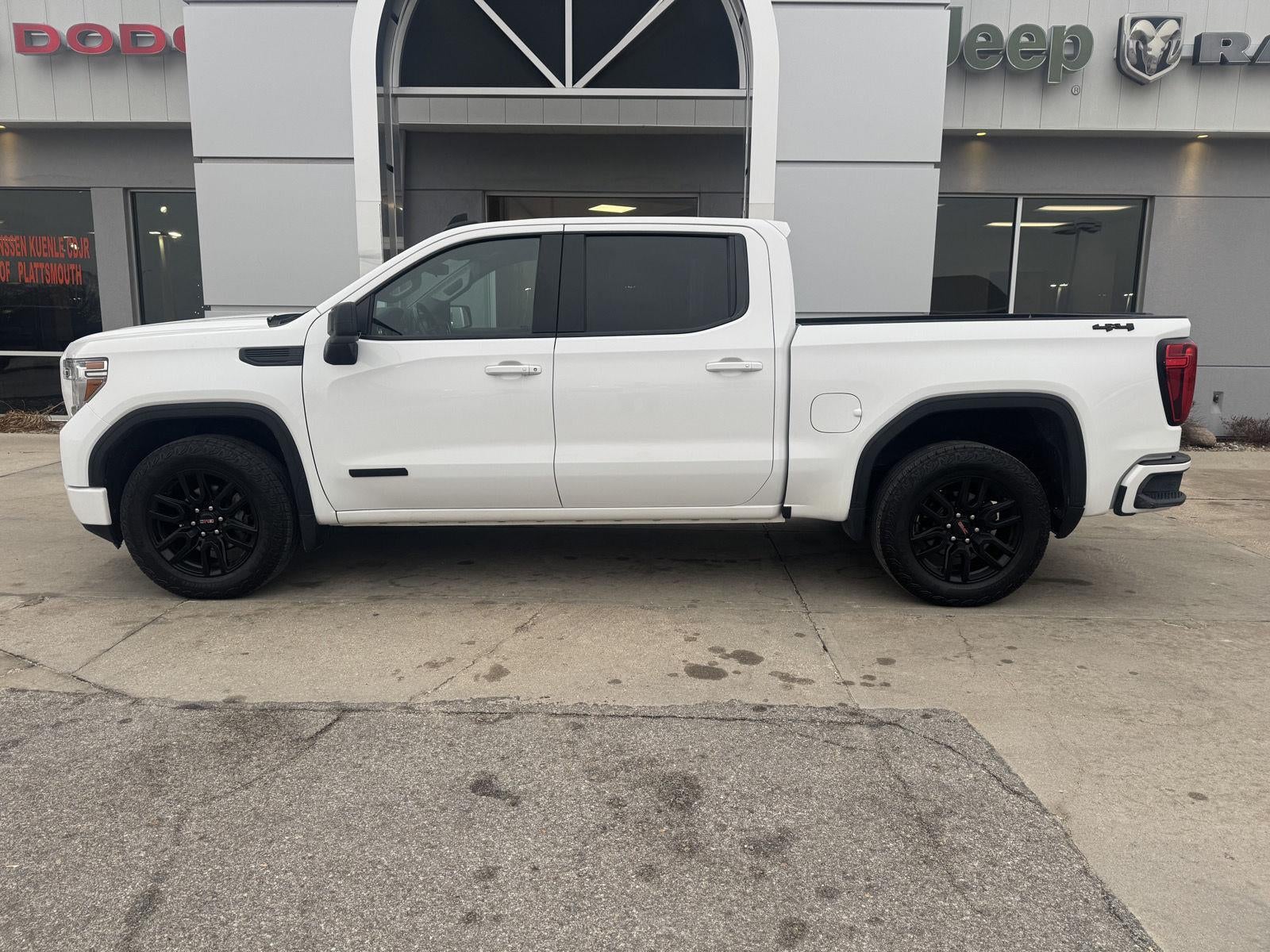 2020 GMC Sierra 1500 Elevation