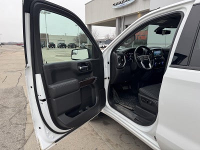 2020 GMC Sierra 1500 Elevation