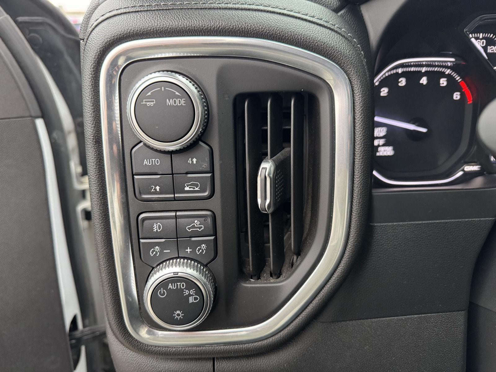 2020 GMC Sierra 1500 Elevation