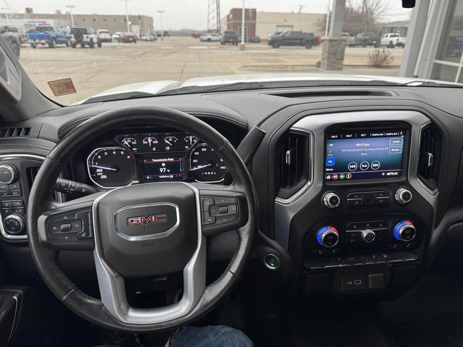 2020 GMC Sierra 1500 Elevation