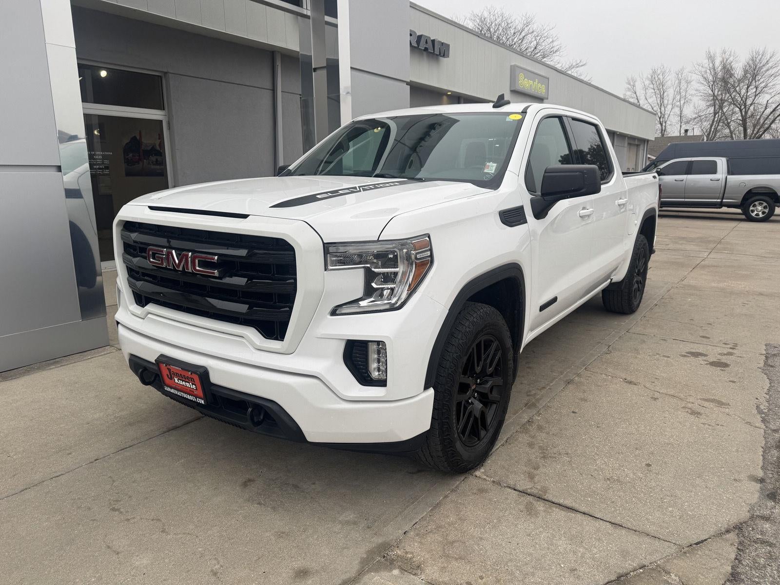 2020 GMC Sierra 1500 Elevation